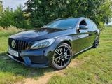 Mercedes-Benz C 43 AMG Mercedes-AMG C 43 4MATIC T Autom. M... - Mercedes-Benz C 43 AMG von privat