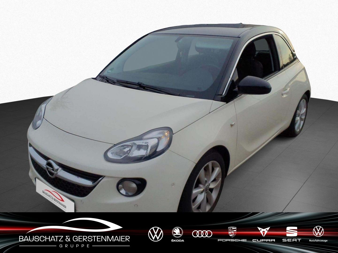 Opel Adam 1.4 Jam GRA*KLIMA*PDC*SZH*LM-RÄDER ParkAss