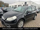 Fiat Sedici 1.6 16V Emotion KLIMAANLAGE TÜV 4-2028 - schwarze Fiat Sedici
