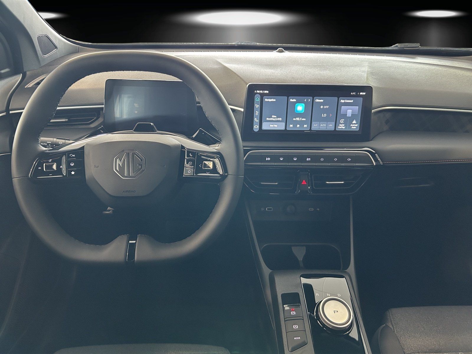 Fahrzeugabbildung MG MG3 HEV Comfort
