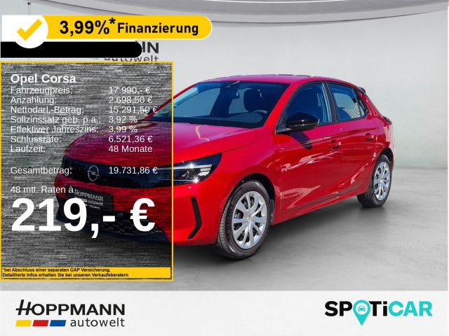 Image of Opel Corsa
