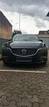 Mazda 6 Automatik - Mazda 6 in Mannheim