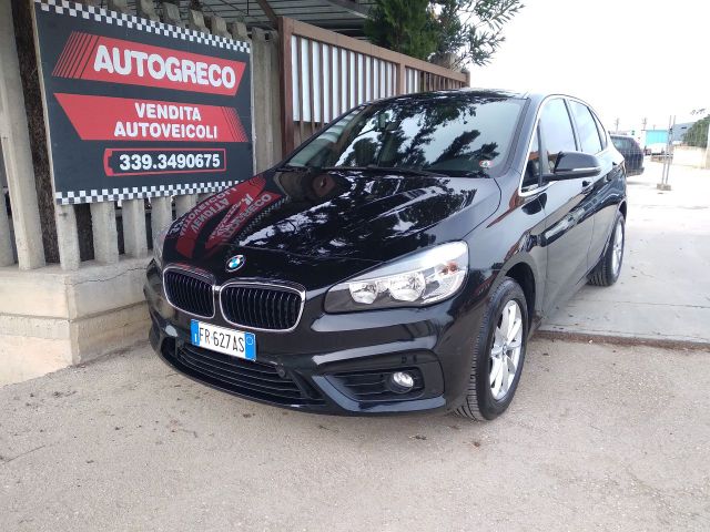 BMW Bmw 218d Active Tourer Sport