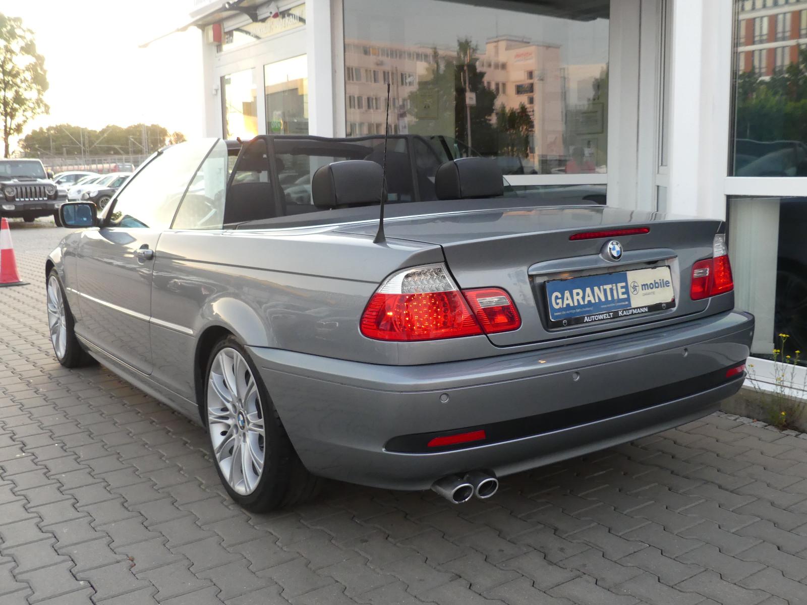 BMW 330 Ci M-Sport LM HiFi Navi Xenon Leder AC