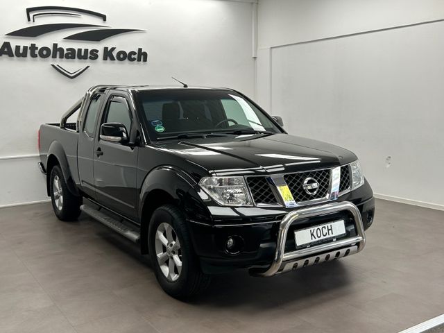 Nissan NAVARA KING CAB SE 4X4 100%KRAFTVOLL & TADELLOS