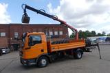 MAN TGL 8.220 Meiller Kran Palfinger*Klima*Temp*2AHK - Angebote