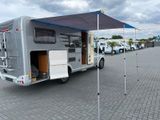 HYMER / ERIBA / HYMERCAR HV 562 Silverline*Klima*Aut.Ant*Tv* Einzelbetten - Offers matching your search criteria