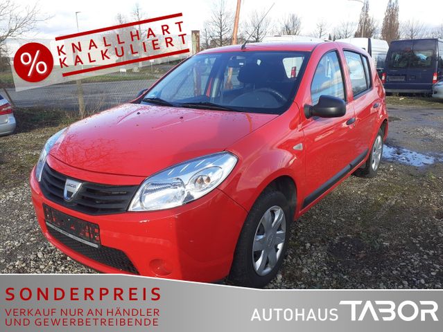 Dacia Sandero 1.2 16V 75 Ambiance