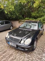 Mercedes-Benz E 270 - Mercedes-Benz 270 Gebrauchtwagen