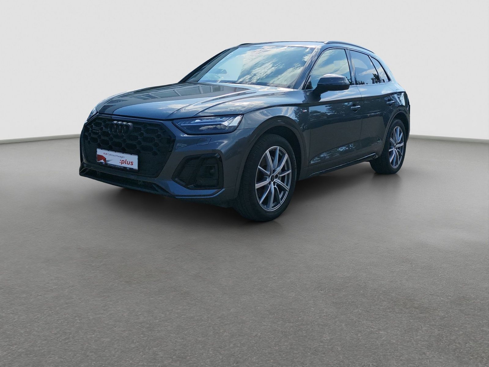 Audi Q5 55 TFSI e Matrix Memory VirtualC. Carplay Ass foto 2