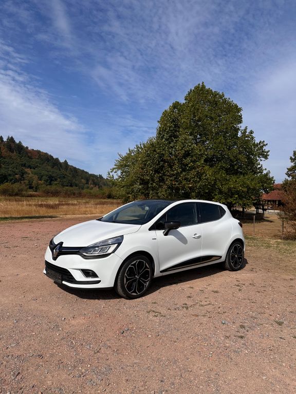 Image of Renault Clio