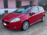 Fiat Grande Punto 1.3 MJT 90 CV 3 porte Sport - Fiat Grande Punto mit Schiebedach