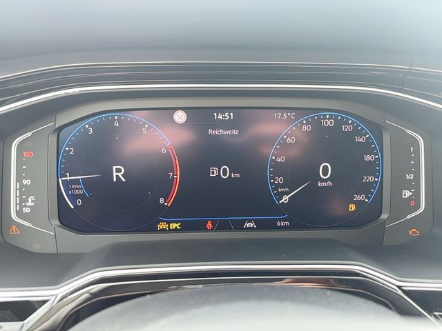 Taigo 1.0 TSI Style, RearView, IQ.Drive, Licht+S