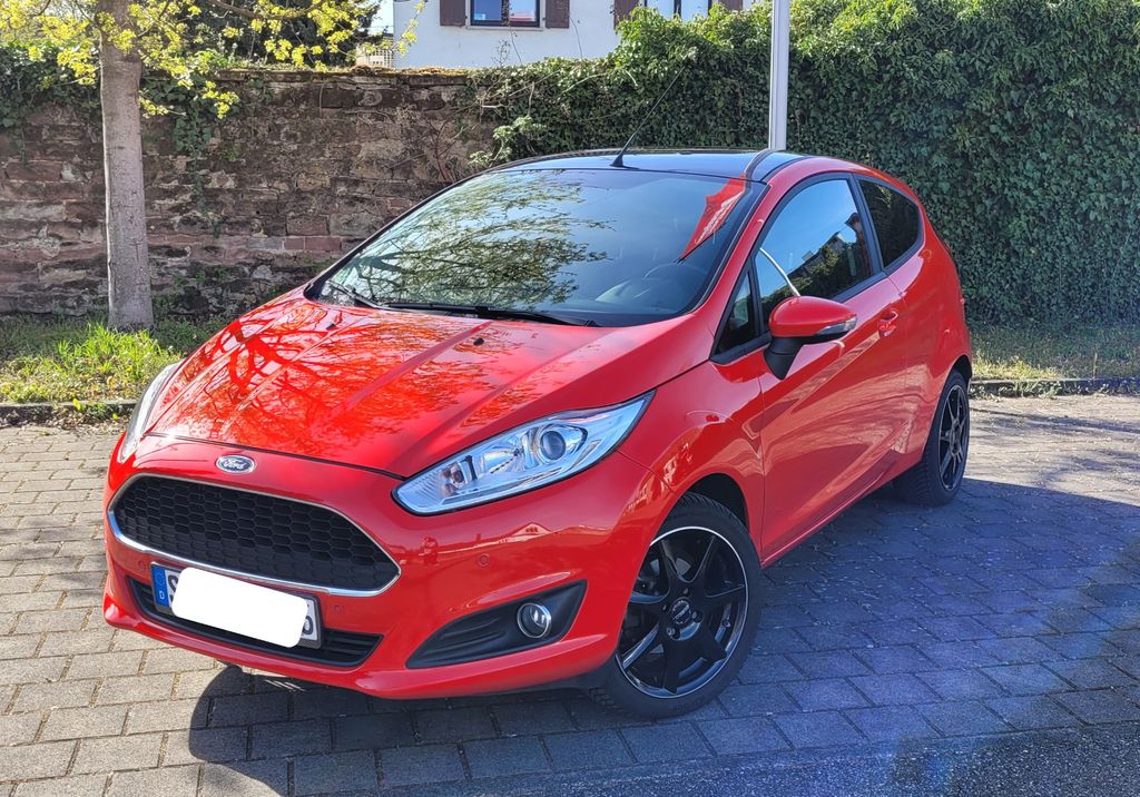 Image of Ford Fiesta