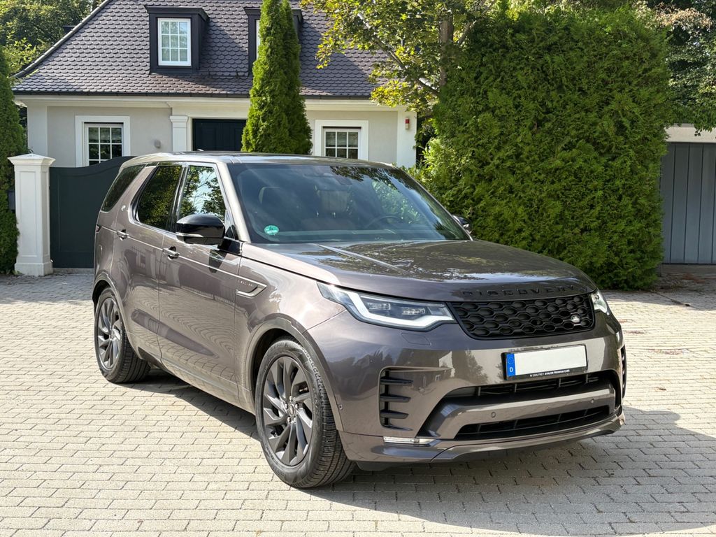 Image of Land Rover Discovery