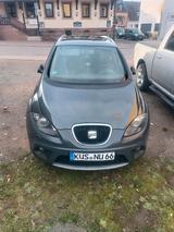 Seat Altea XL Freetrack 4x4 mit abnehmbare... - Seat Altea: Freetrack