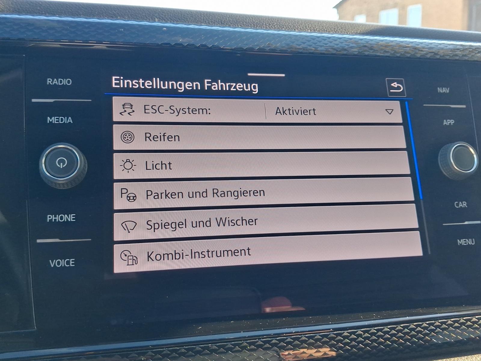 Volkswagen Taigo Life 1,0 l TSI  81 kW (110 PS) Life-Modell