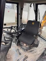 JCB 4CX- BJ 2012-Telskop , Klappschaufel - JCB 4cx