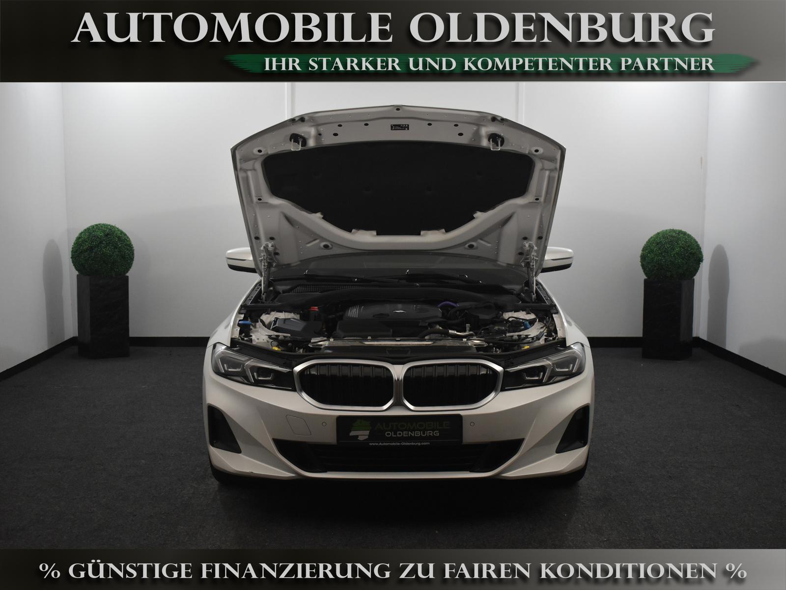 BMW 320 d xDrive *DriveAss*Curved*LiveCP+*MJ23*LED*, миниатюра 5