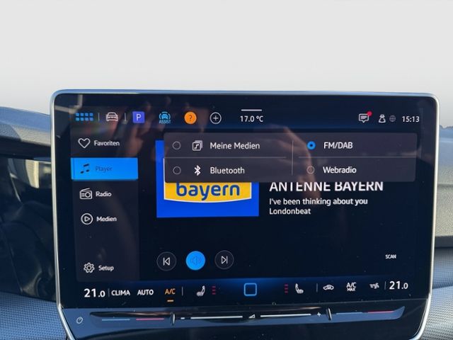 Golf VIII Variant STYLE 1.5 eTSI IQ LIGHT ASSIST
