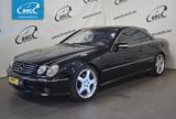 Mercedes-Benz CL 55 AMG  - Mercedes-Benz aus 2002: Coupe