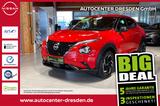 Nissan Juke 1.6 N-Connecta ACC LED KAM WinterP Keyless - Nissan JUKE N-CONNECTA mit Hybrid-Antrieb (Benzin/Elektro)