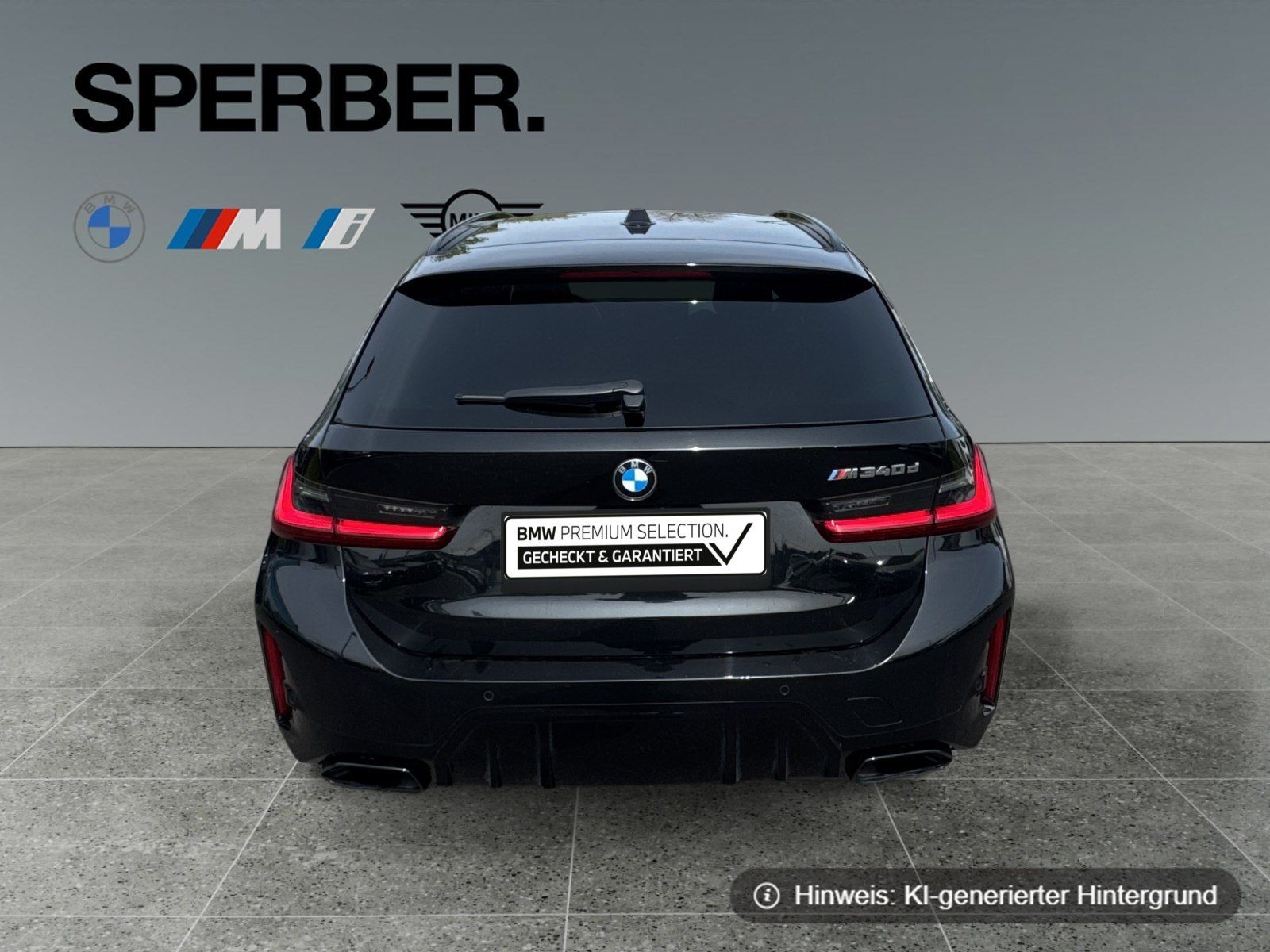 BMW M340d - Bild 4