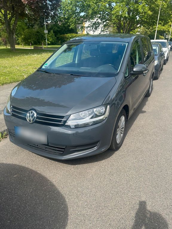 Image of Volkswagen Sharan