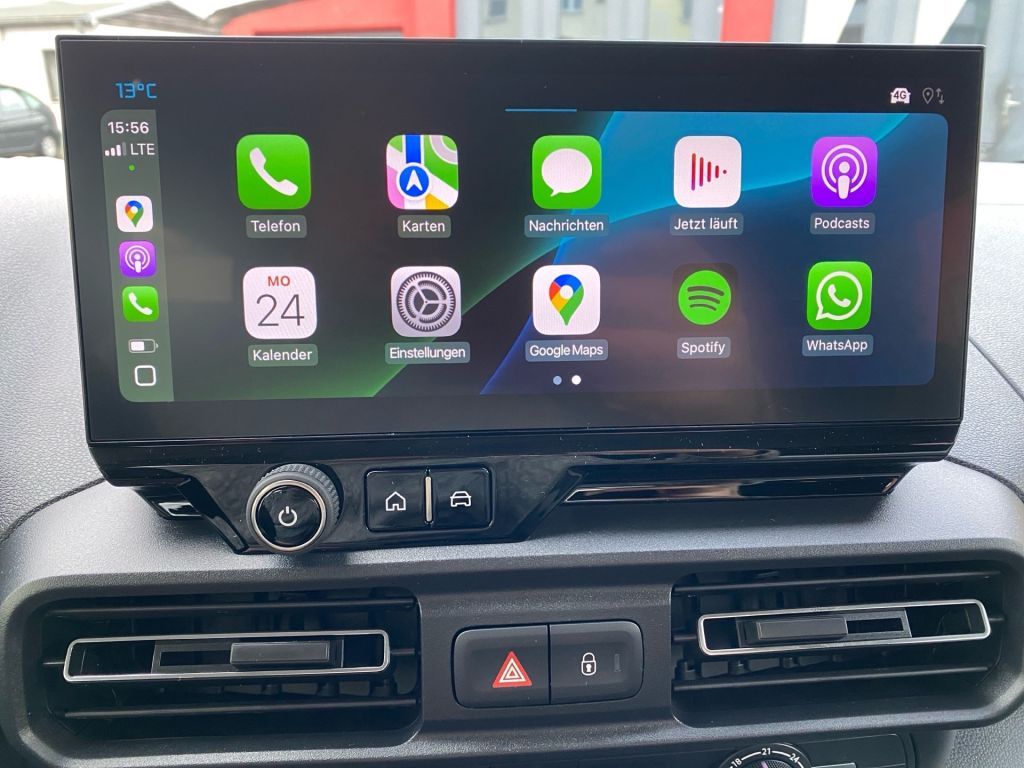 Fahrzeugabbildung Citroën Berlingo M PureTech 110 PLUS