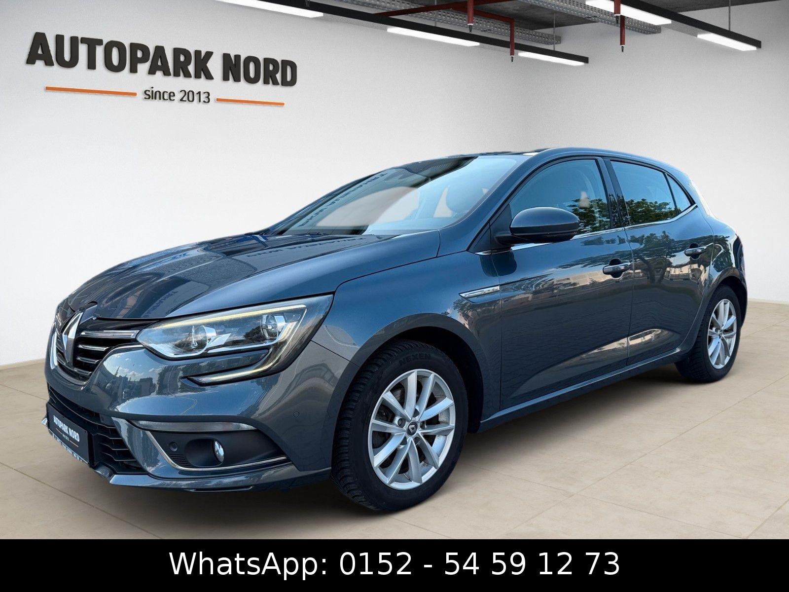 Renault Megane IV ENERGY TCe 130 Intens/AHK/LED/KAMERA