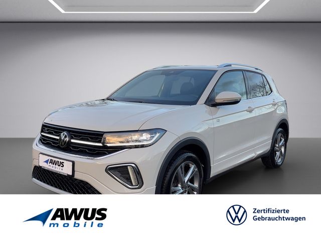 Volkswagen T-Cross 1.5TSI DSG R-Line AHK