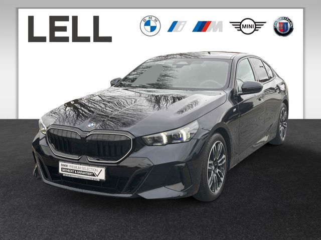 BMW 520d Limousine M Sportpaket HK HiFi DAB LED