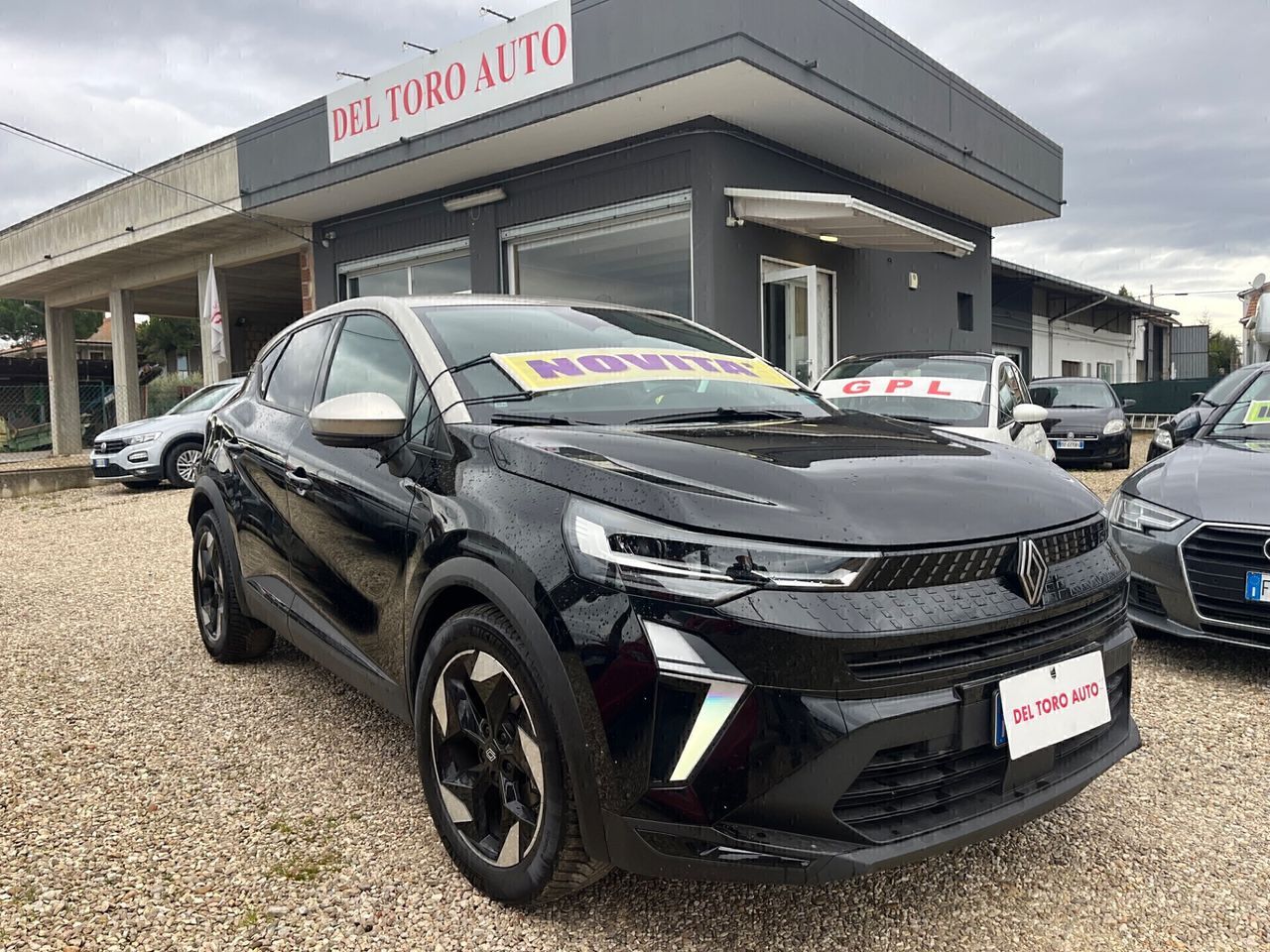 Other Renault Captur TCe 90 CV Techno