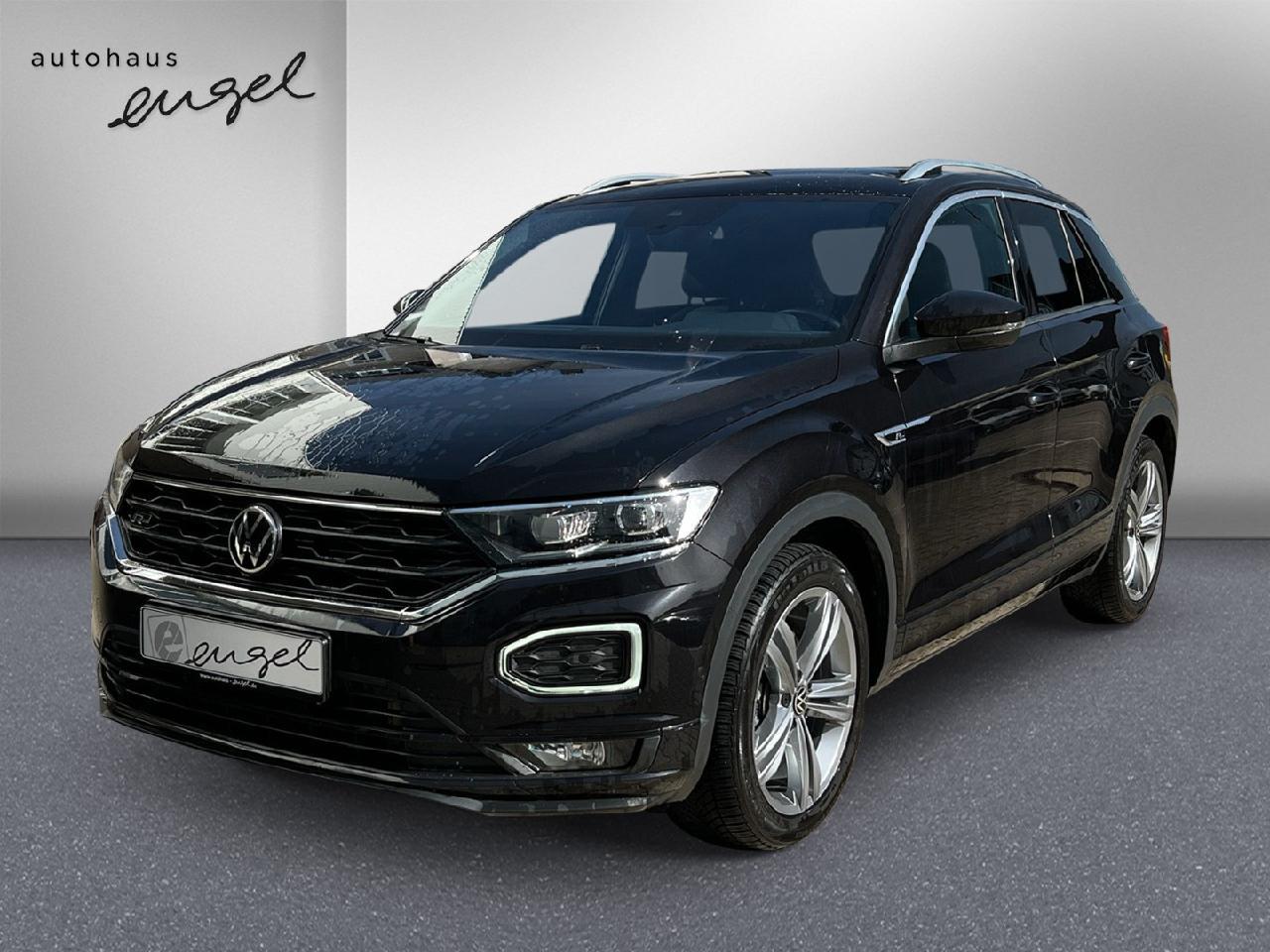 Volkswagen T-Roc Sport 4Motion,R-Line,LED,ACC,NAVI,KAMERA,S
