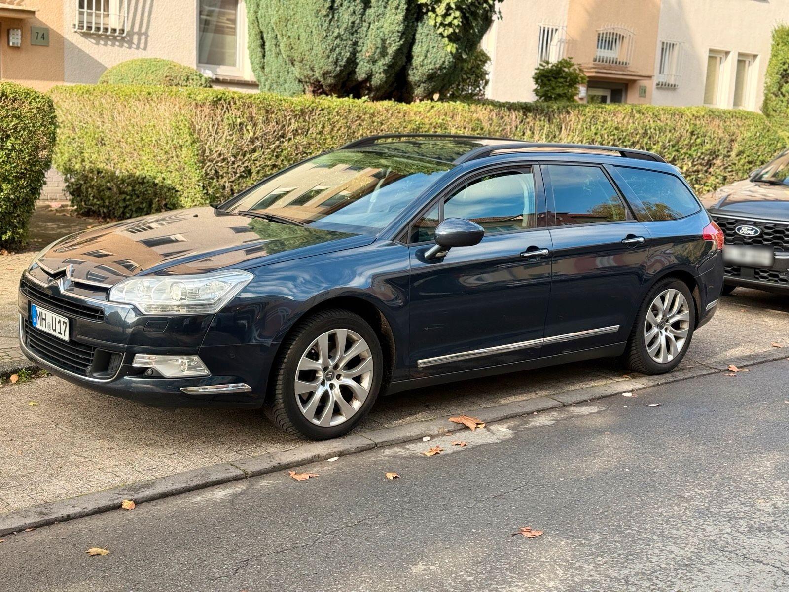 Citroën C5 Aircross