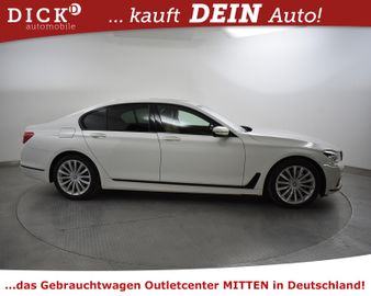 Fahrzeugabbildung BMW 750d xDrive EXCLUSIVE+SHADOWL+KOMFORTSI+LASER+M