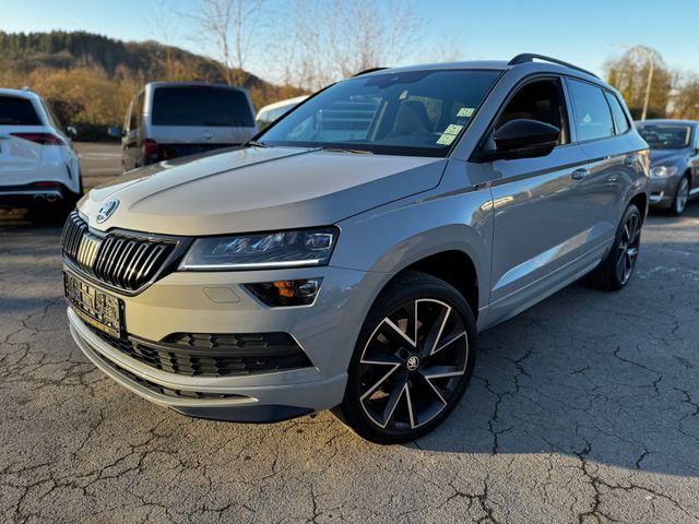 Skoda Karoq Sportline 4x4 ACC*VirtualCockpit*8-Fach*