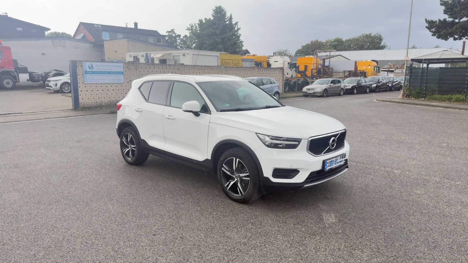 VOLVO XC 40