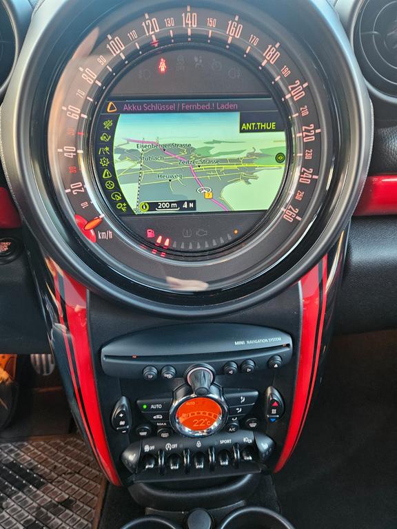 MINI John Cooper Works