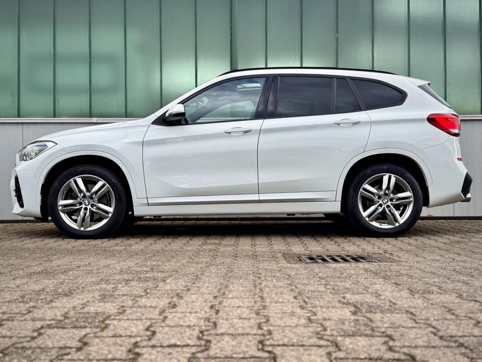 BMW X1 xDrive 25d M-Sport *AHK ASSIST PANO LED HIFI*, миниатюра 3