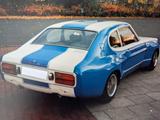 Ford Capri I  2,8 L Werksturbo + Breitbau 9 X 15" - Ford Capri: 2.8