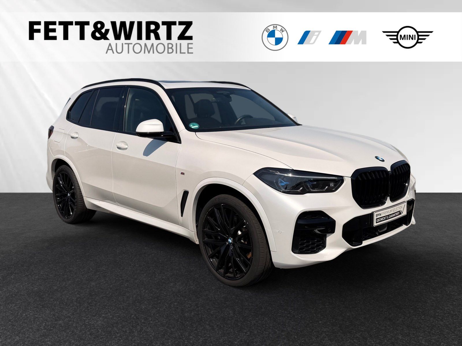 BMW BMW X5 xDrive30d MSport Pano PA+ HUD LCProf