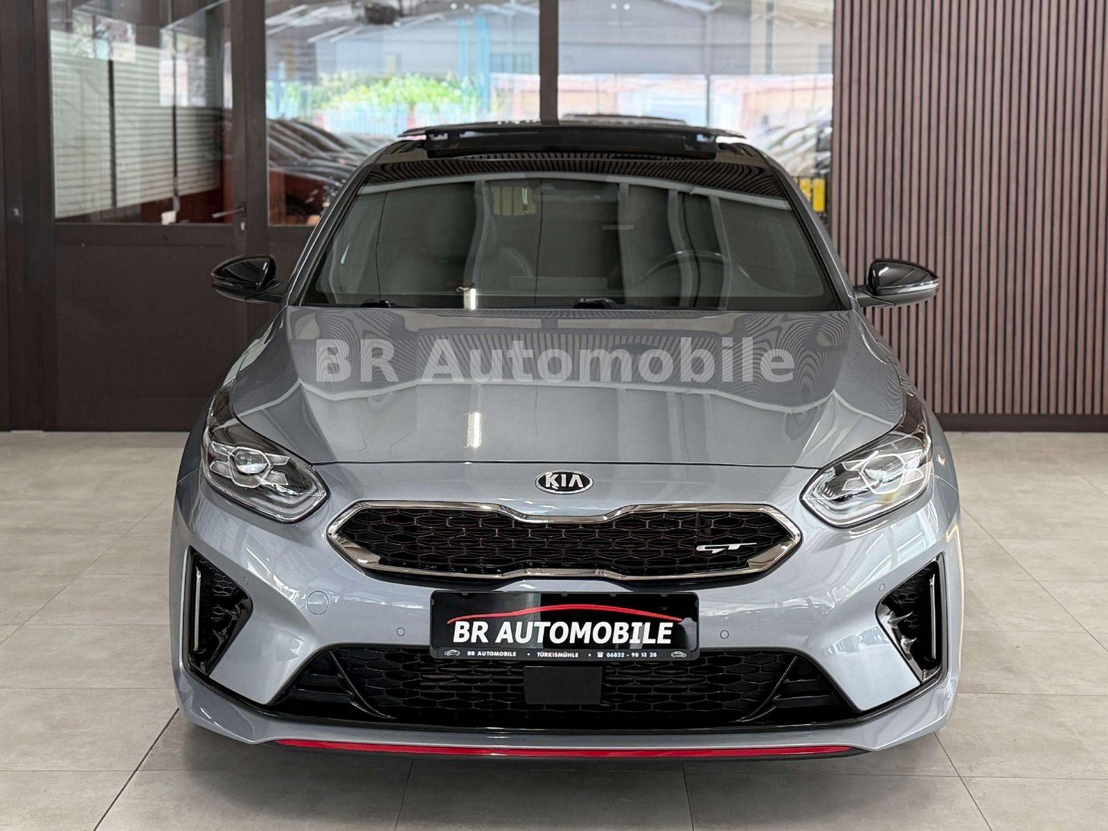 Kia ProCeed / pro cee d GT*Bi-LED*Panorama*Kamera*