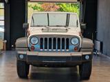 Jeep Wrangler Unlimited Sahara Mountain 2,8CRD 4x4 - Jeep Wrangler X mit Diesel-Antrieb