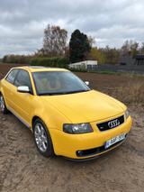 Audi S3 1.8T quattro - - gebrauchte Audi S3 aus dem Jahr 2000