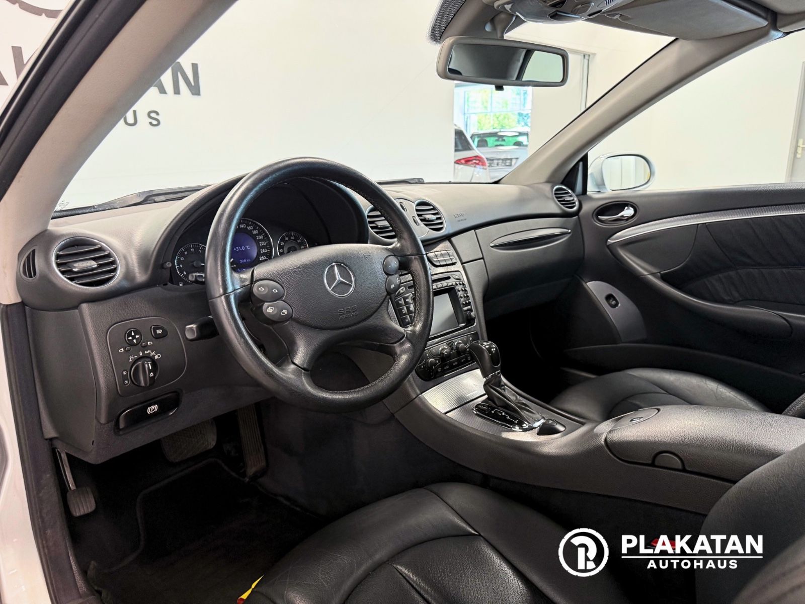 Fahrzeugabbildung Mercedes-Benz CLK 200 Cabrio Leder Memory Bi-Xenon MB-Service