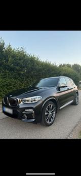 BMW X3 M40D / X-DRIVE / PANO / TÜV NEU!! - BMW X3 M40 Gebrauchtwagen in München