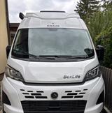 Knaus Boxlife pro 540 MQ (2025) Platinum Selection  - Knaus München