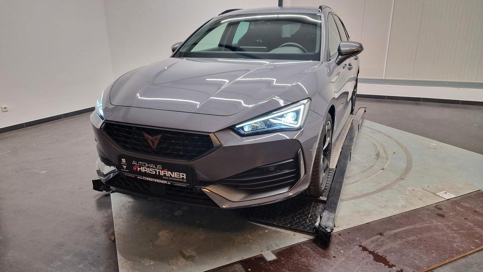 Cupra Leon Sportstourer 1.5 eTSI Navi/ AHK/ Beats/ ...