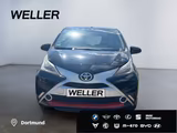 Toyota Aygo x-play *Bluetooth*Klima*Colorglas* - mit Benzin-Antrieb: Bluetooth